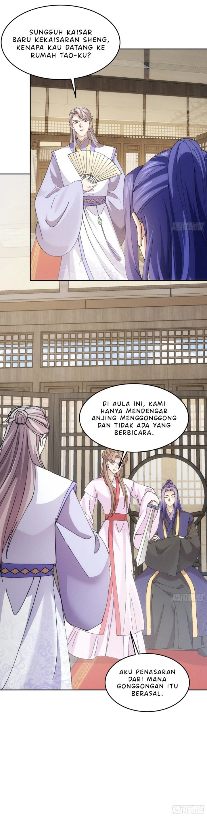 I Just Don’t Play the Card According to the Routine Chapter 180 Gambar 7