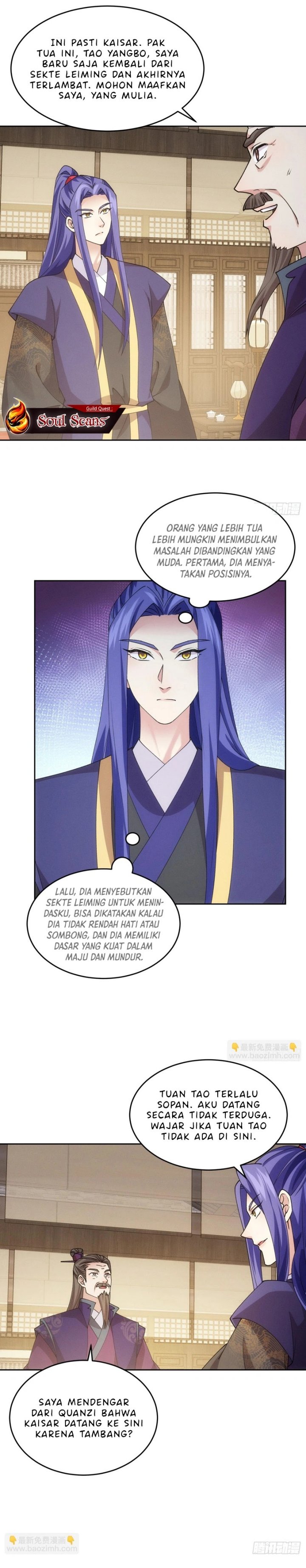 I Just Don’t Play the Card According to the Routine Chapter 181 Gambar 7