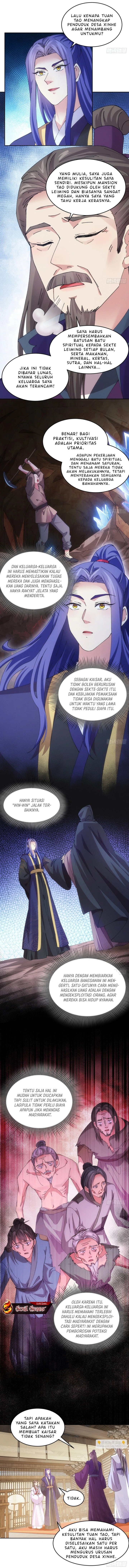 I Just Don’t Play the Card According to the Routine Chapter 181 Gambar 9