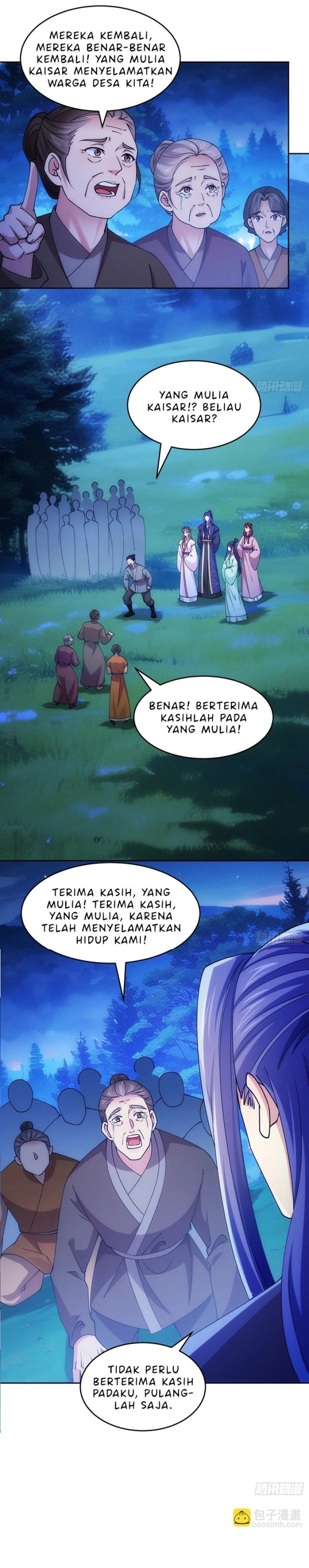 I Just Don’t Play the Card According to the Routine Chapter 182 Gambar 4