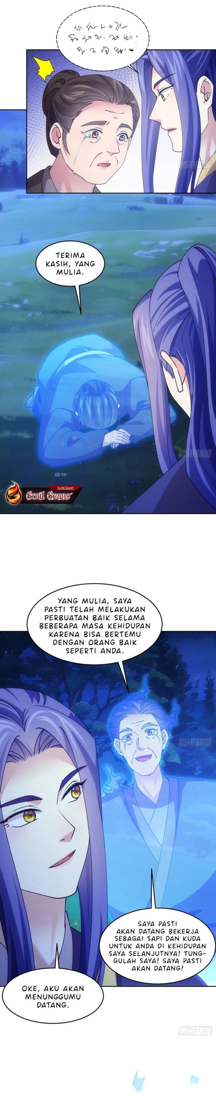 I Just Don’t Play the Card According to the Routine Chapter 182 Gambar 6