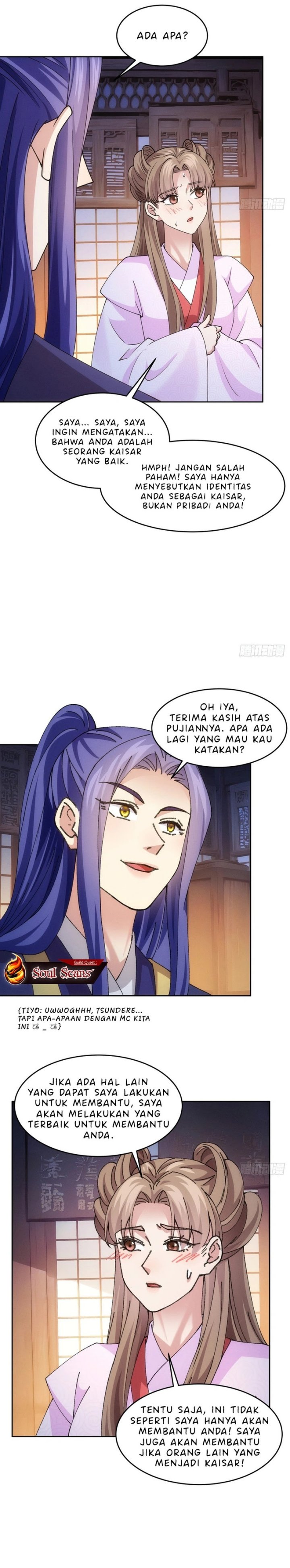 I Just Don’t Play the Card According to the Routine Chapter 182 Gambar 8