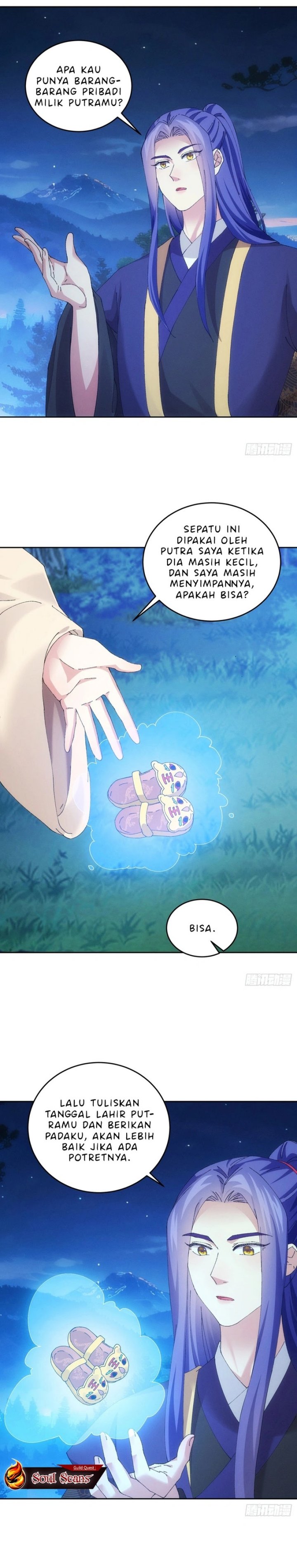 I Just Don’t Play the Card According to the Routine Chapter 183 Gambar 3