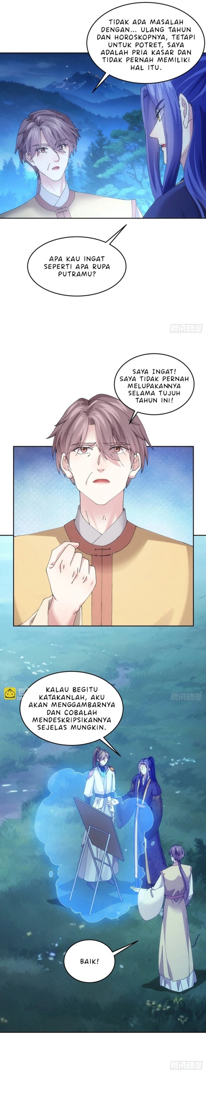 I Just Don’t Play the Card According to the Routine Chapter 183 Gambar 4