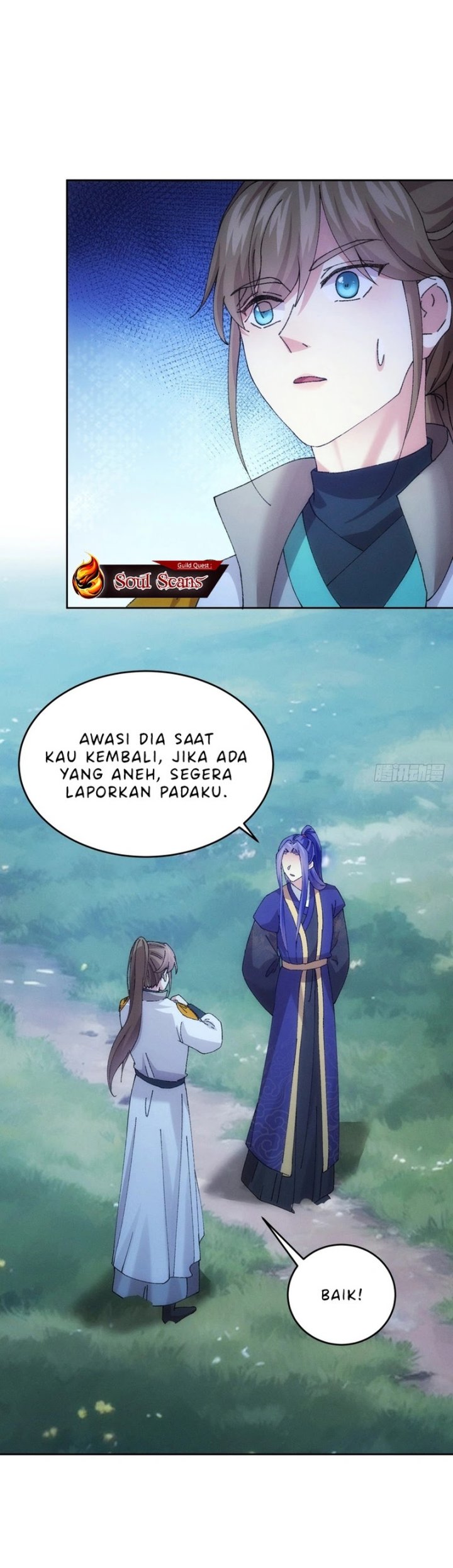 I Just Don’t Play the Card According to the Routine Chapter 183 Gambar 7