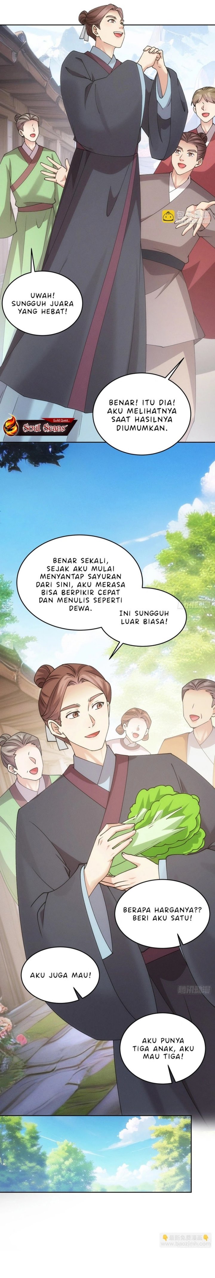 I Just Don’t Play the Card According to the Routine Chapter 183 Gambar 11