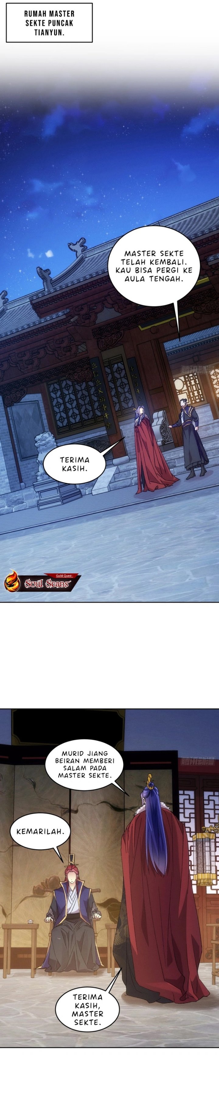 I Just Don’t Play the Card According to the Routine Chapter 186 Gambar 2