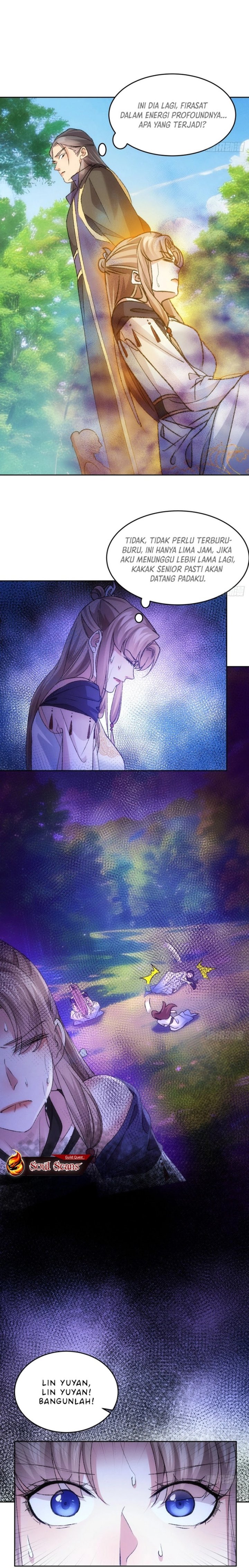 I Just Don’t Play the Card According to the Routine Chapter 186 Gambar 9