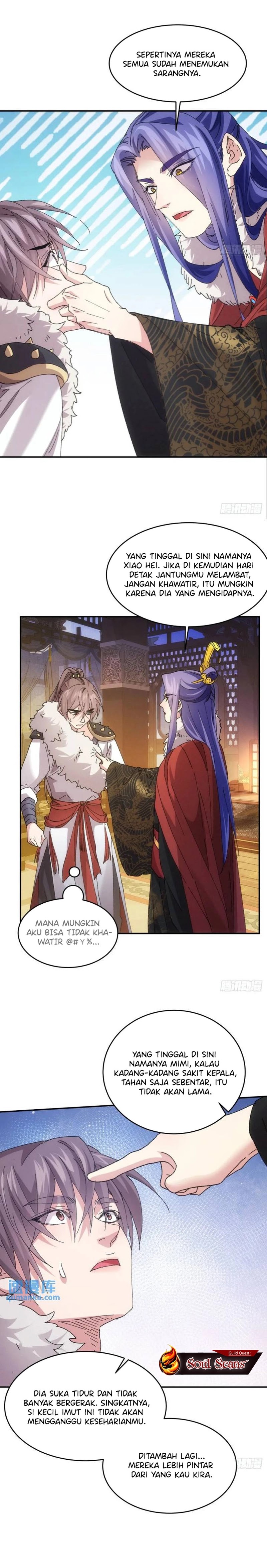 I Just Don’t Play the Card According to the Routine Chapter 196 Gambar 4