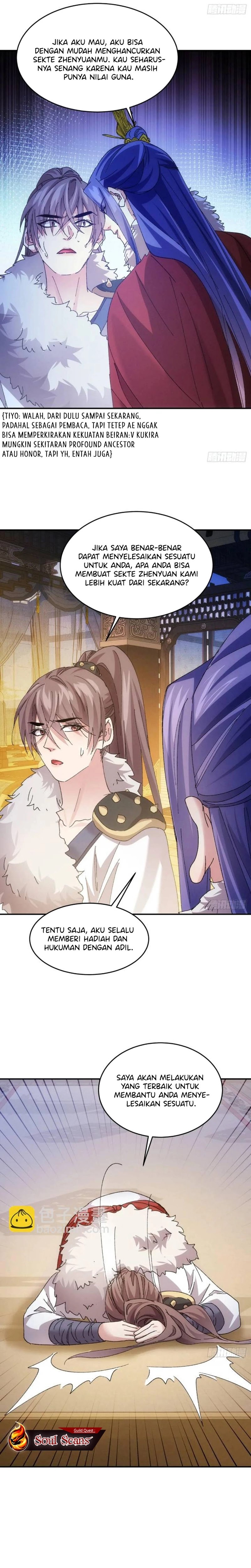 I Just Don’t Play the Card According to the Routine Chapter 196 Gambar 6