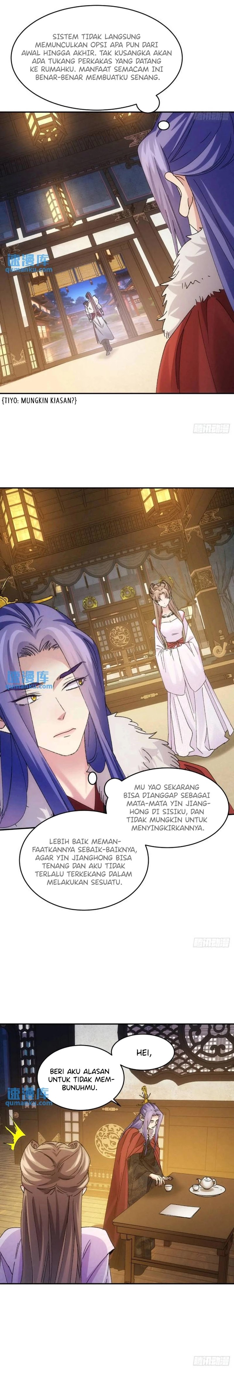 I Just Don’t Play the Card According to the Routine Chapter 196 Gambar 9