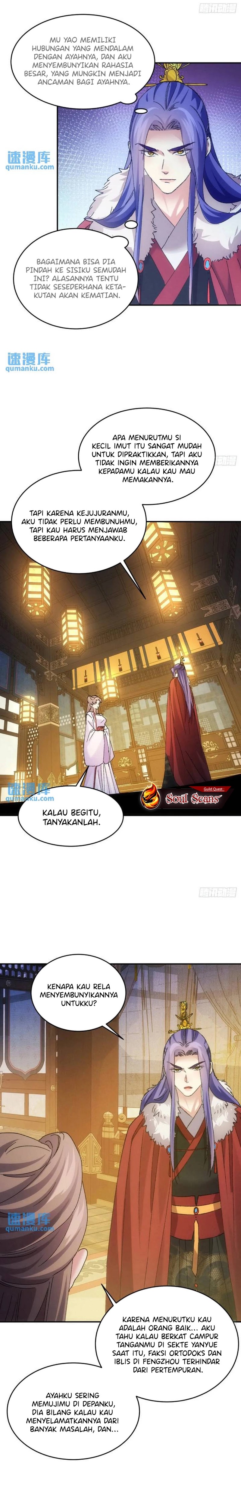 I Just Don’t Play the Card According to the Routine Chapter 196 Gambar 11