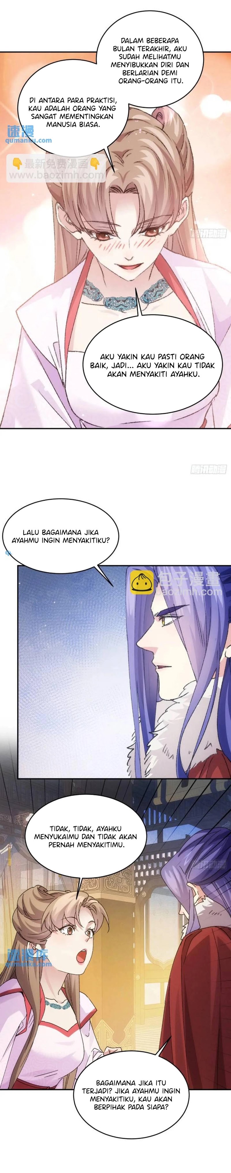 I Just Don’t Play the Card According to the Routine Chapter 196 Gambar 12