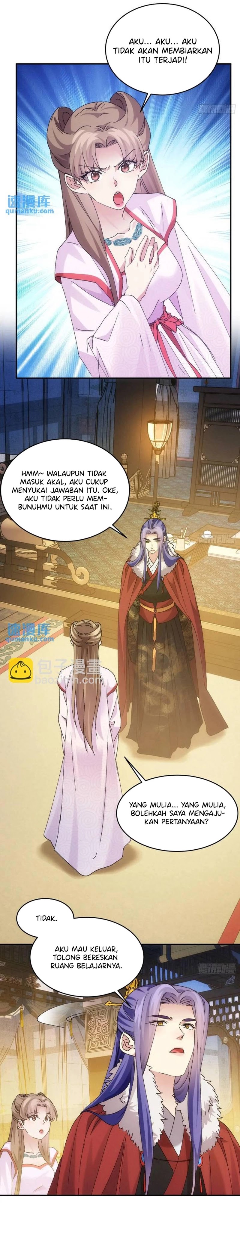 I Just Don’t Play the Card According to the Routine Chapter 196 Gambar 13