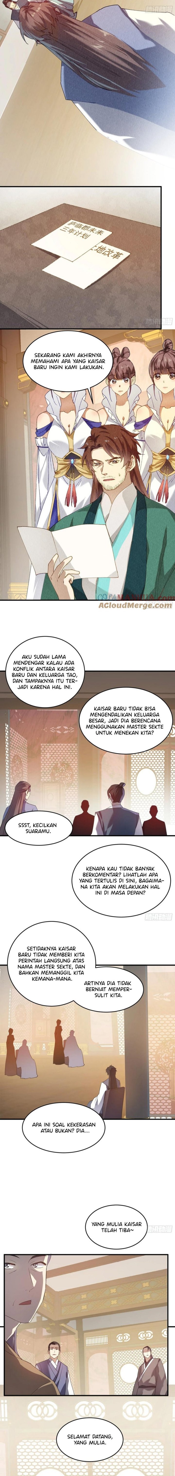I Just Don’t Play the Card According to the Routine Chapter 202 Gambar 5