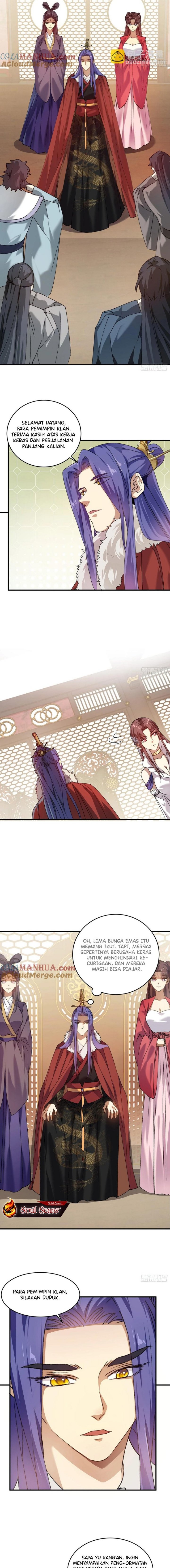 I Just Don’t Play the Card According to the Routine Chapter 202 Gambar 6
