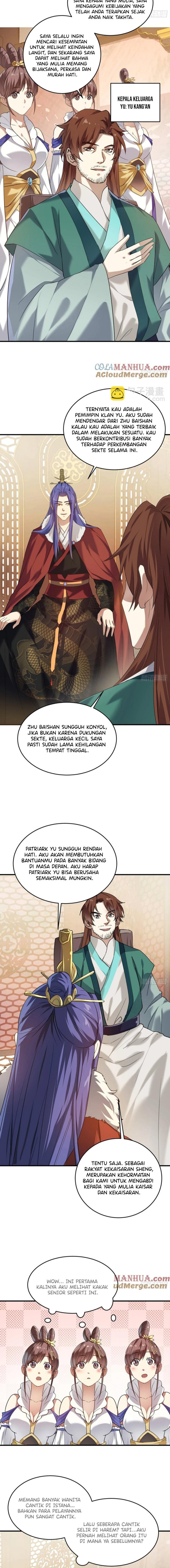 I Just Don’t Play the Card According to the Routine Chapter 202 Gambar 7
