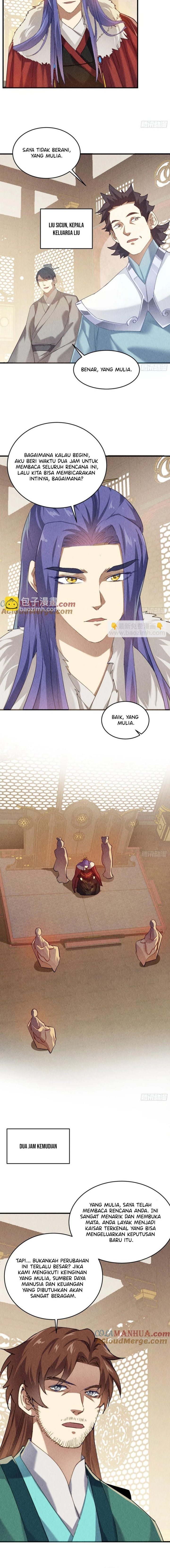 I Just Don’t Play the Card According to the Routine Chapter 202 Gambar 9