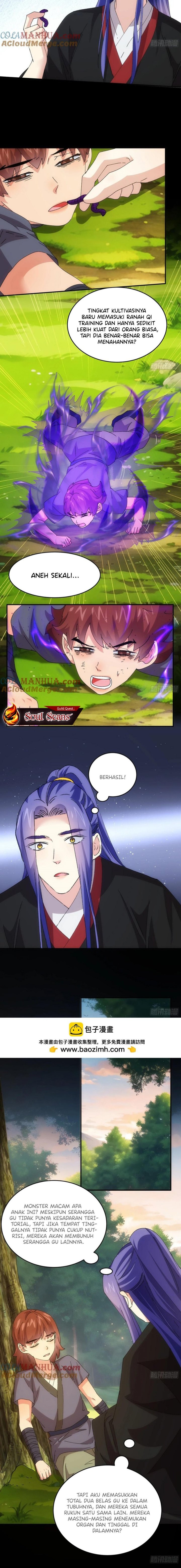 I Just Don’t Play the Card According to the Routine Chapter 207 Gambar 5