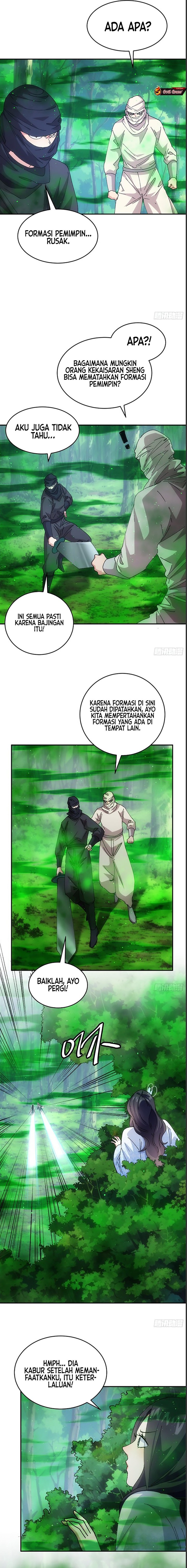I Just Don’t Play the Card According to the Routine Chapter 228 Gambar 4