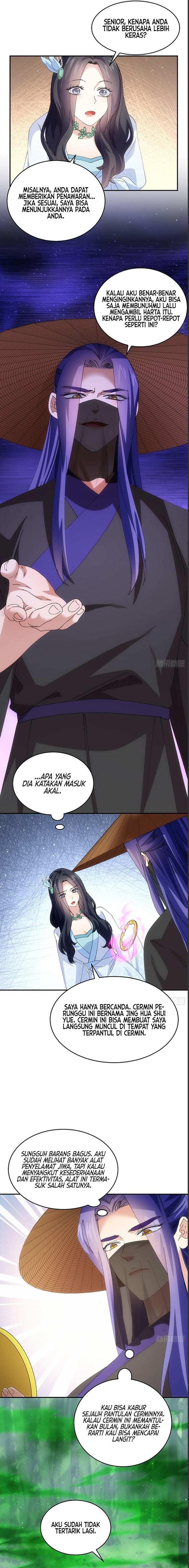 I Just Don’t Play the Card According to the Routine Chapter 228 Gambar 6