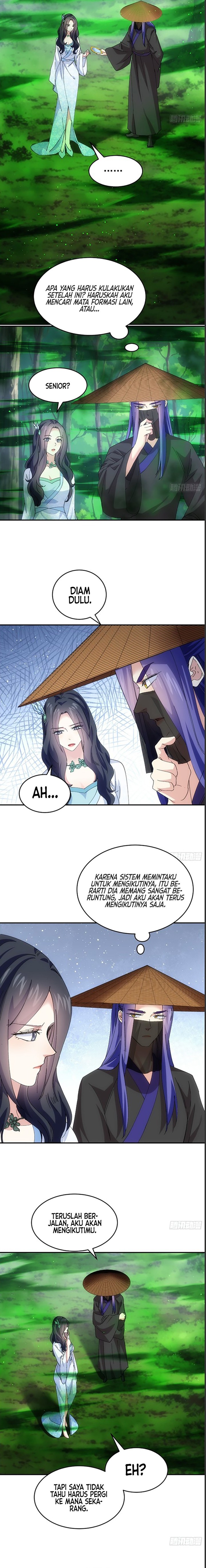 I Just Don’t Play the Card According to the Routine Chapter 228 Gambar 7