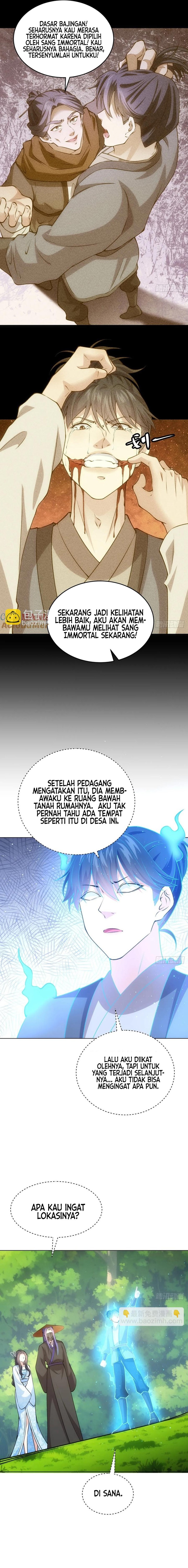 I Just Don’t Play the Card According to the Routine Chapter 230 Gambar 4