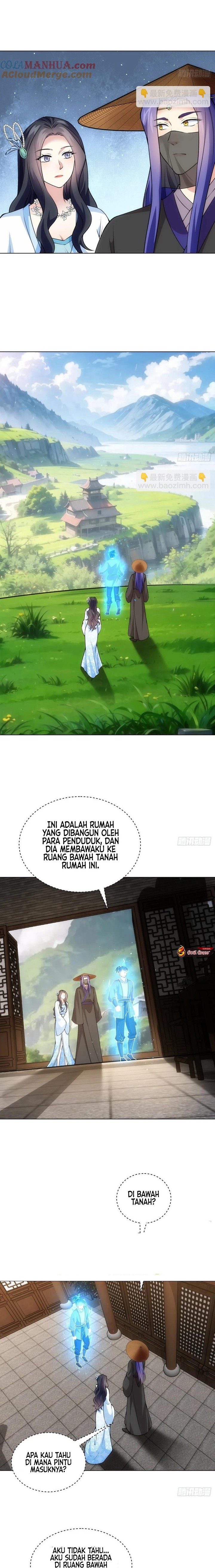 I Just Don’t Play the Card According to the Routine Chapter 230 Gambar 5