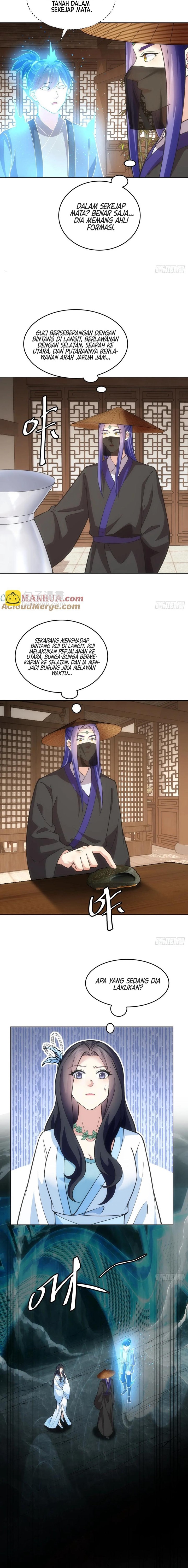 I Just Don’t Play the Card According to the Routine Chapter 230 Gambar 6