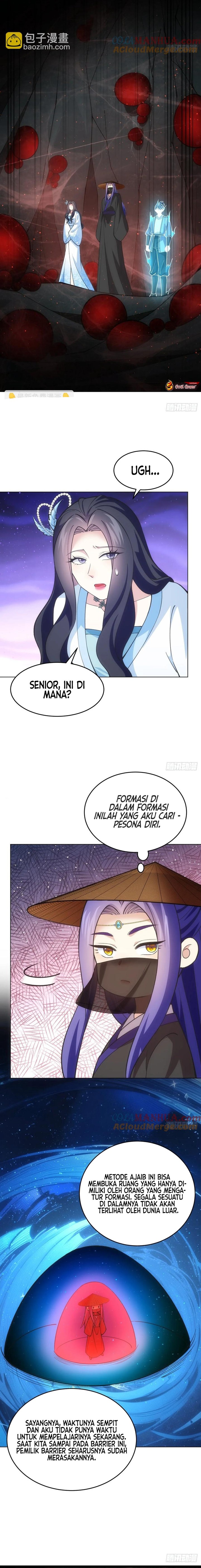 I Just Don’t Play the Card According to the Routine Chapter 230 Gambar 7