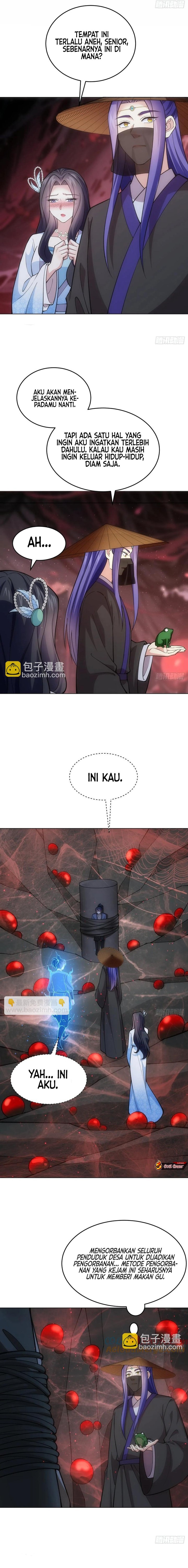 I Just Don’t Play the Card According to the Routine Chapter 230 Gambar 9
