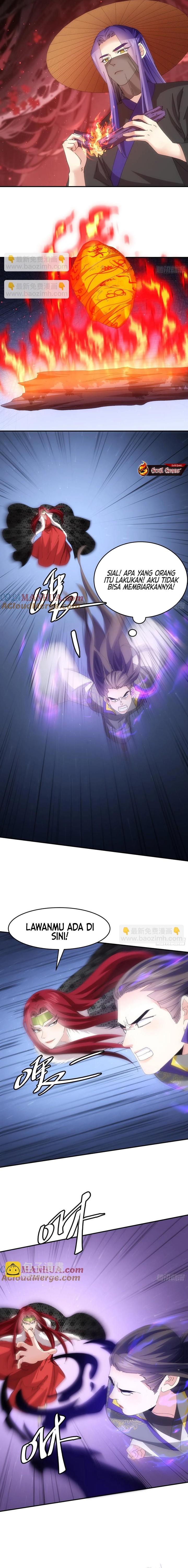 I Just Don’t Play the Card According to the Routine Chapter 232 Gambar 2