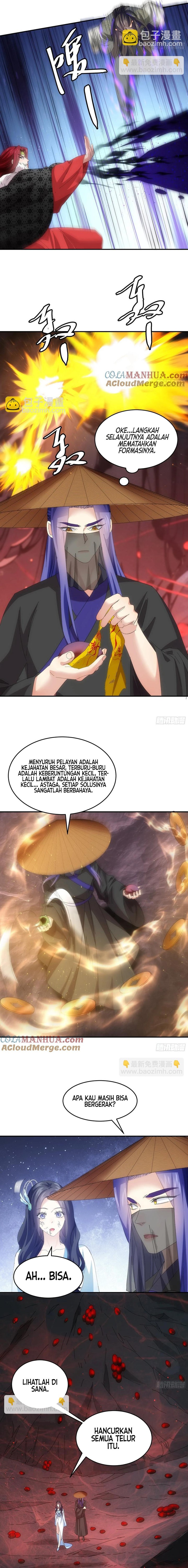 I Just Don’t Play the Card According to the Routine Chapter 232 Gambar 3