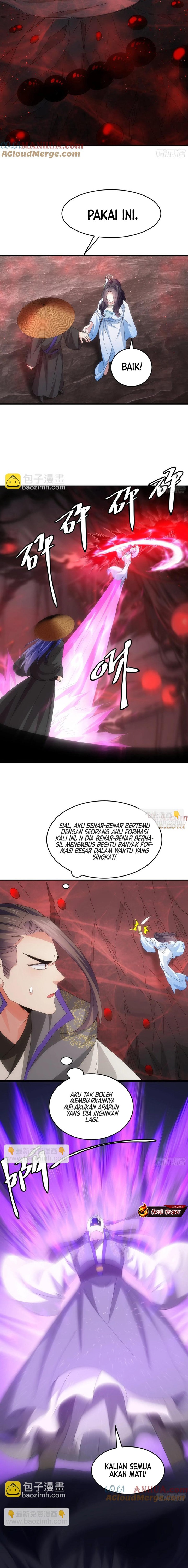 I Just Don’t Play the Card According to the Routine Chapter 232 Gambar 4