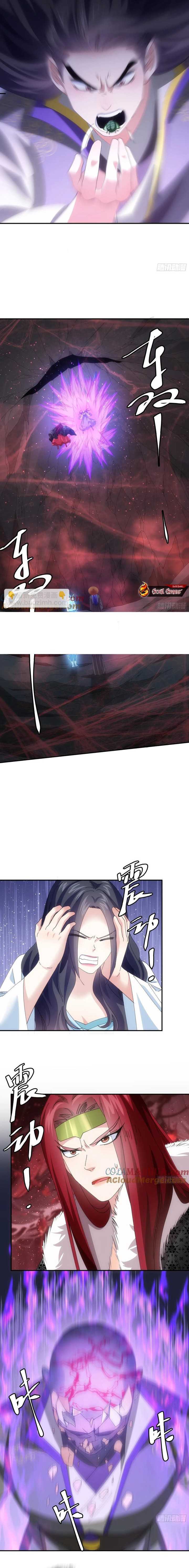I Just Don’t Play the Card According to the Routine Chapter 232 Gambar 5