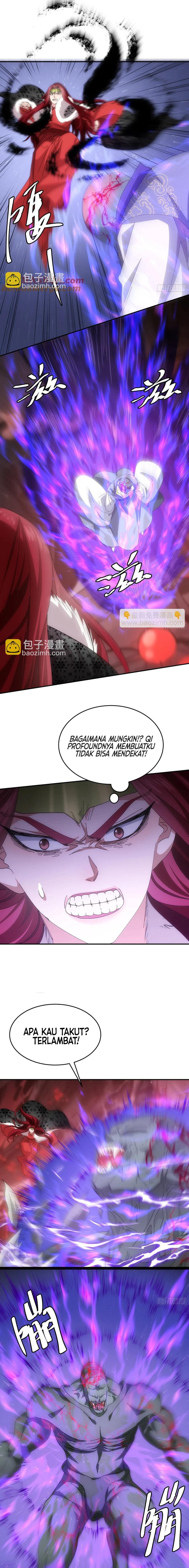 I Just Don’t Play the Card According to the Routine Chapter 232 Gambar 6