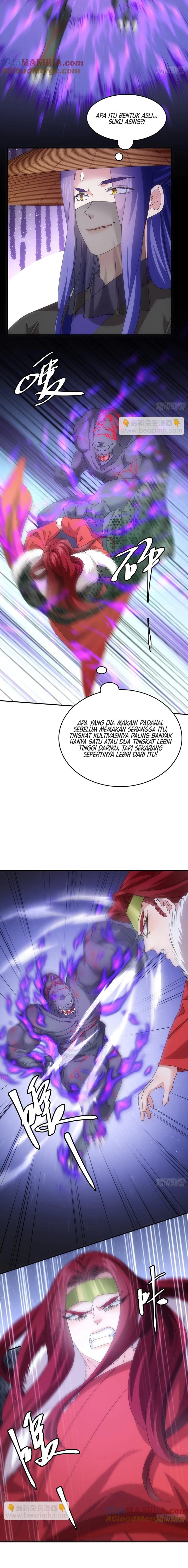I Just Don’t Play the Card According to the Routine Chapter 232 Gambar 7