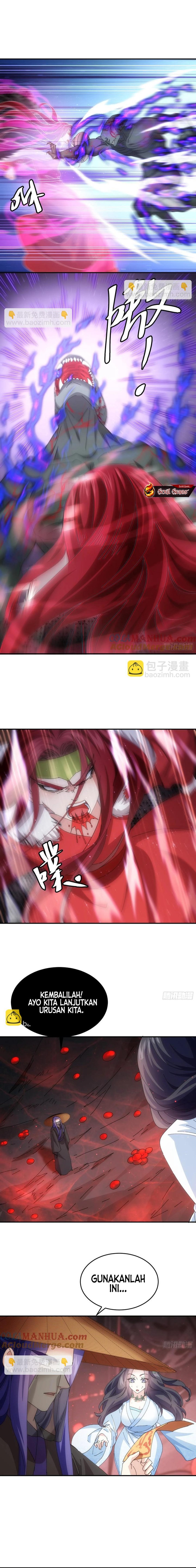 I Just Don’t Play the Card According to the Routine Chapter 232 Gambar 8