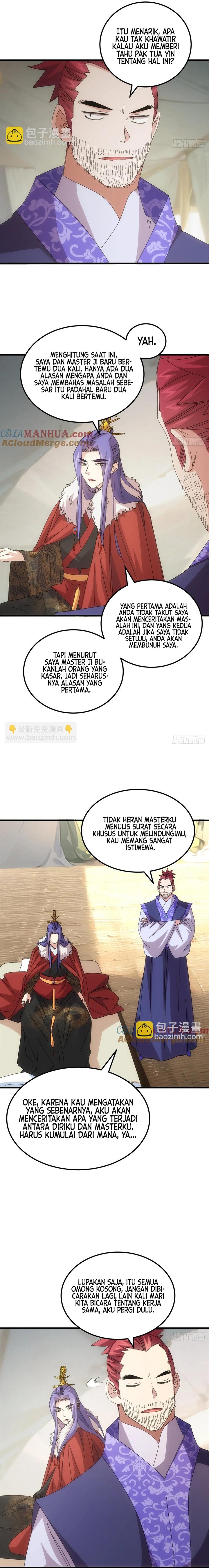I Just Don’t Play the Card According to the Routine Chapter 235 Gambar 2