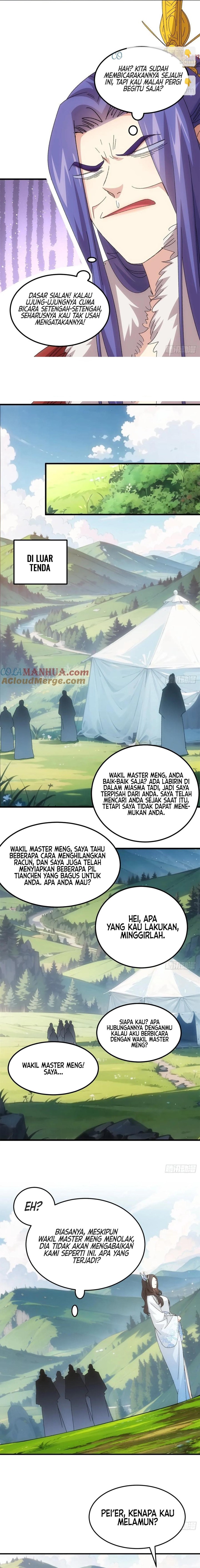 I Just Don’t Play the Card According to the Routine Chapter 235 Gambar 3