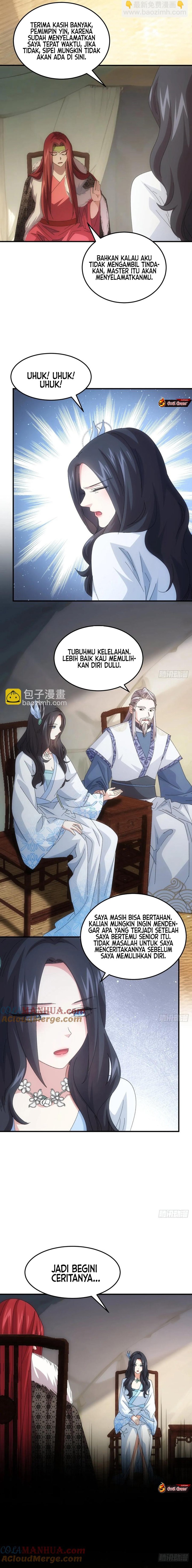 I Just Don’t Play the Card According to the Routine Chapter 235 Gambar 5