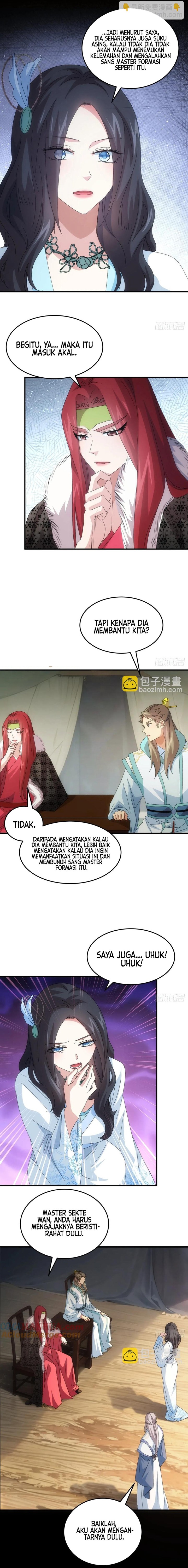 I Just Don’t Play the Card According to the Routine Chapter 235 Gambar 6