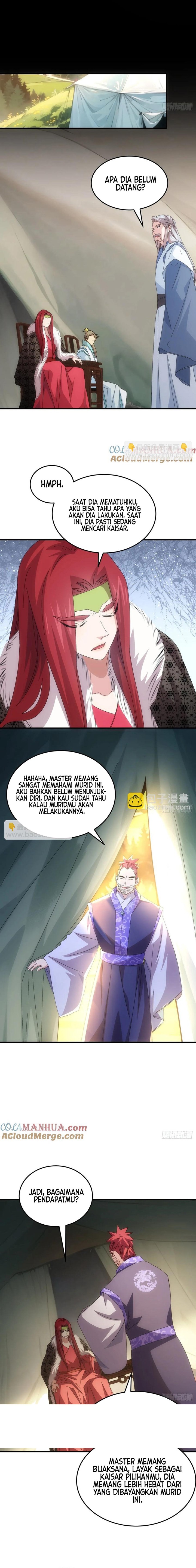 I Just Don’t Play the Card According to the Routine Chapter 235 Gambar 7