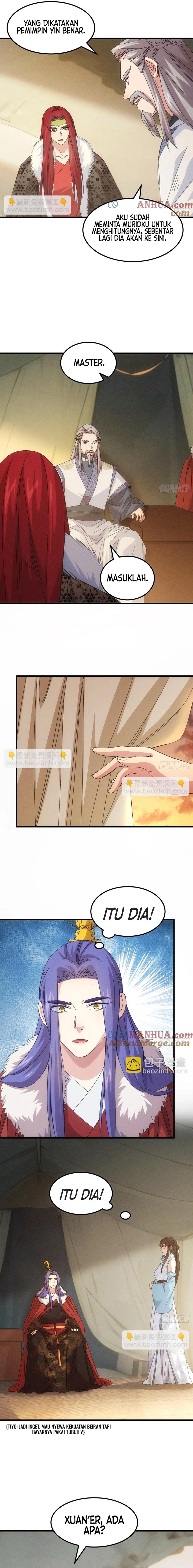 I Just Don’t Play the Card According to the Routine Chapter 237 Gambar 2