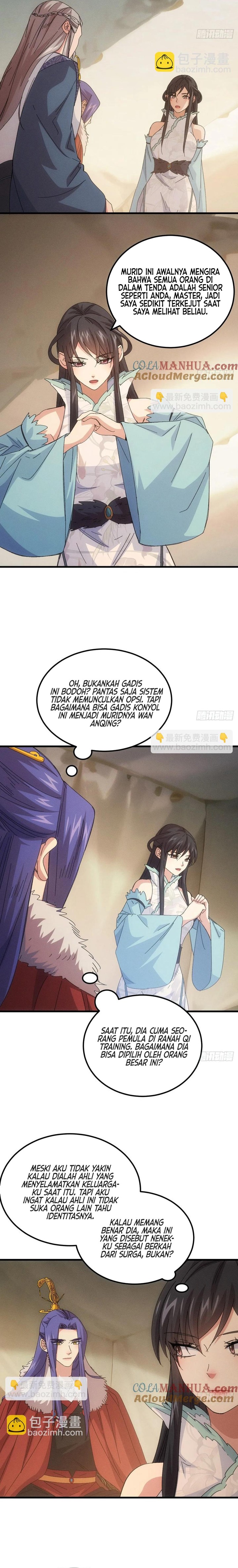 I Just Don’t Play the Card According to the Routine Chapter 237 Gambar 3