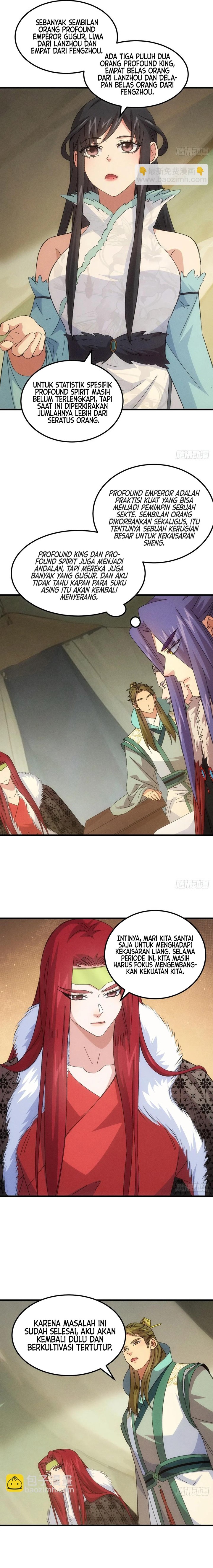 I Just Don’t Play the Card According to the Routine Chapter 237 Gambar 4