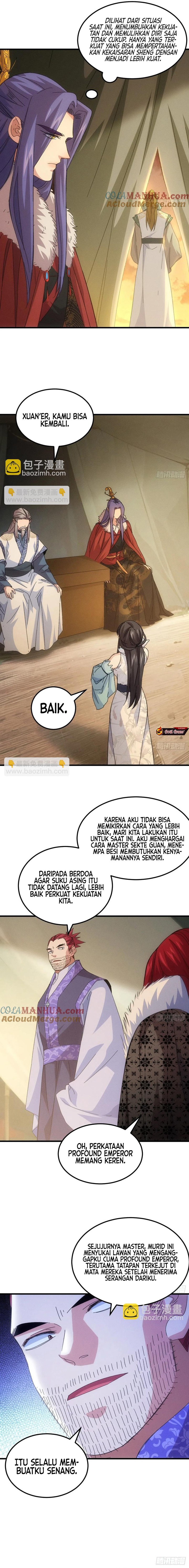 I Just Don’t Play the Card According to the Routine Chapter 237 Gambar 5