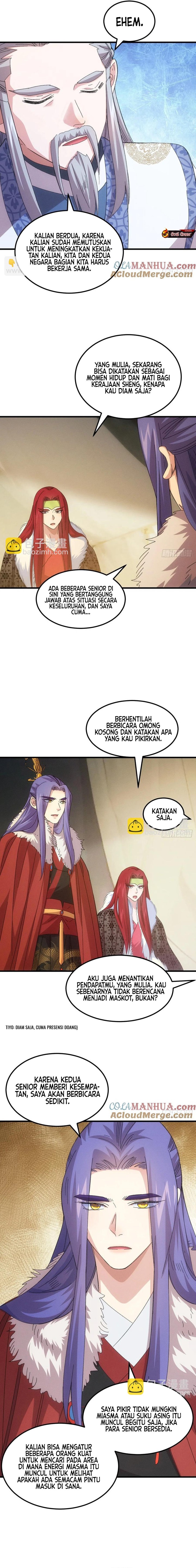I Just Don’t Play the Card According to the Routine Chapter 237 Gambar 6