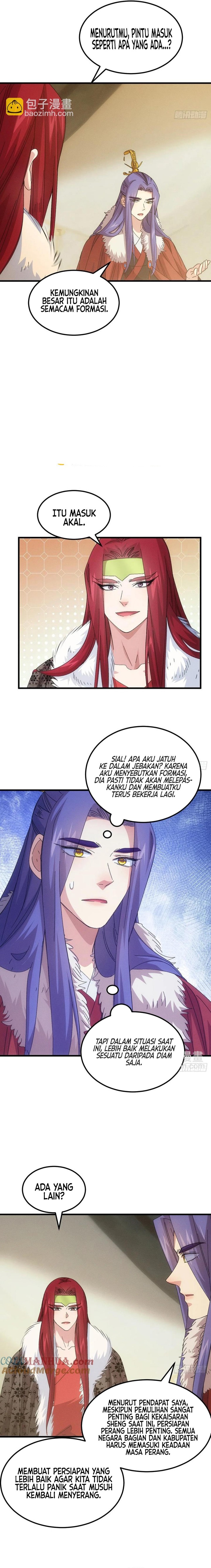 I Just Don’t Play the Card According to the Routine Chapter 237 Gambar 7