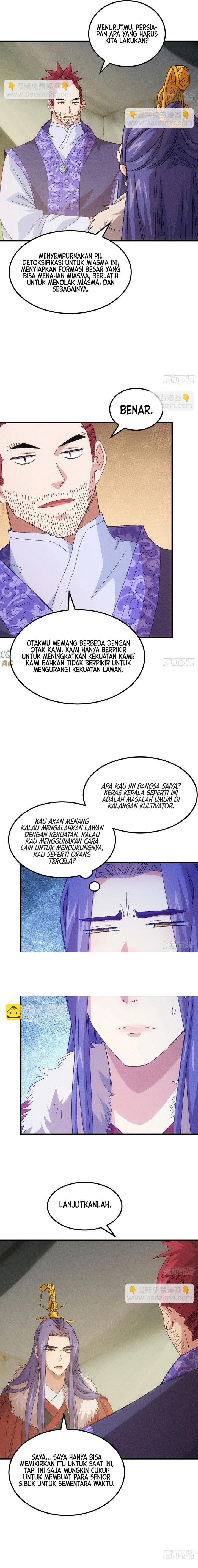 I Just Don’t Play the Card According to the Routine Chapter 237 Gambar 8